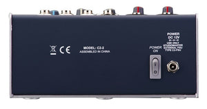 Studiomaster C2-2