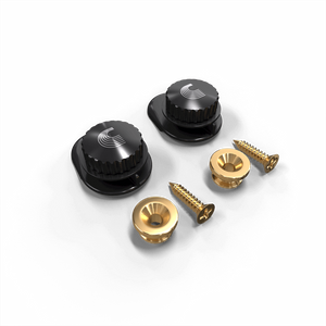 D'ADDARIO UNIVERSAL STRAP LOCK SYSTEM