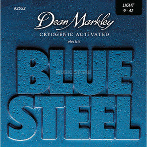 Dean Markley 2552 Blue Steel Electric LT