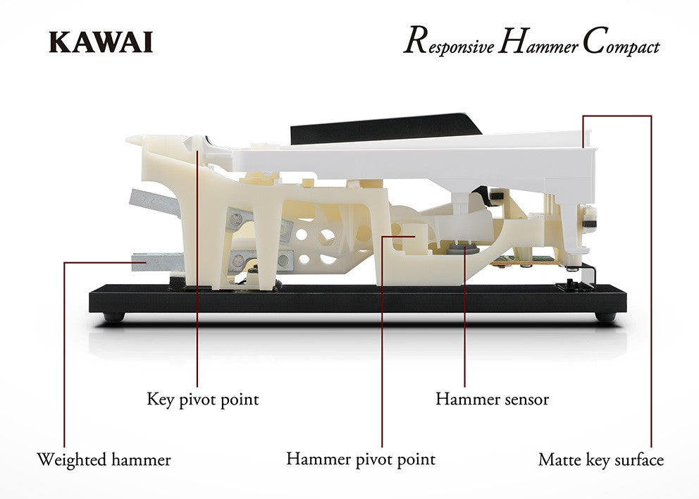 Piano Digital KAWAI ES-110 B