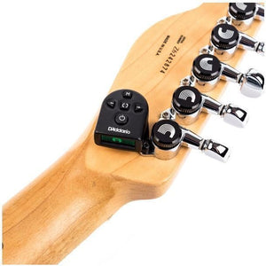 D'Addario Planet Waves PW-CT-21 NS Micro Clip Free Tuner