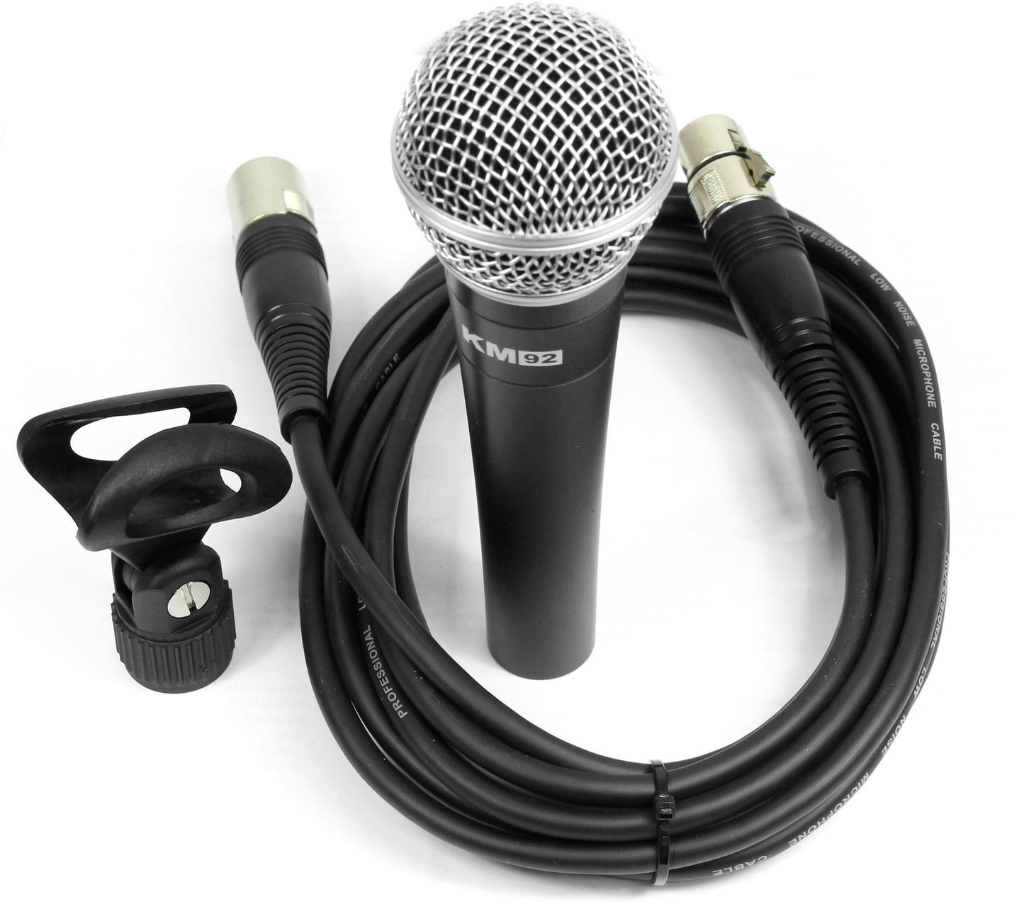 Microfone STUDIOMASTER KM92
