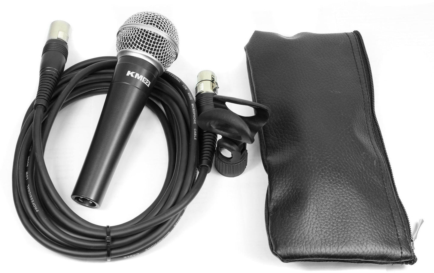 Microfone STUDIOMASTER KM92