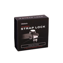 Carregar imagem no visualizador da galeria, D&#39;ADDARIO UNIVERSAL STRAP LOCK SYSTEM
