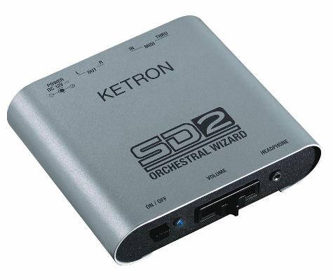 Módulo de Som KETRON SD 2